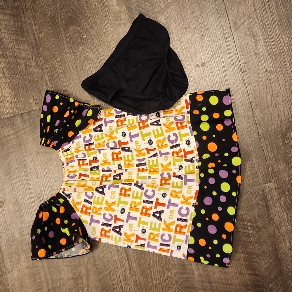 LIttle Kid's Halloween Dress
